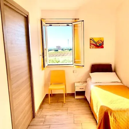 Torre Turrisi 4* 帕尔蒂尼科