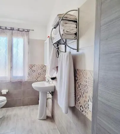 Torre Turrisi 4* 帕尔蒂尼科