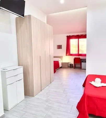 Torre Turrisi Couette-café *